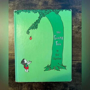 The Giving Tree | book by Shel Silverstein